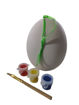 Picture of PAINT YOUR OWN EASTER EGG CERAMIC 11CM